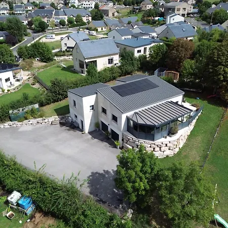 Spa De Nage Et Jacuzzi A Severac D'Aveyron Exterior photo