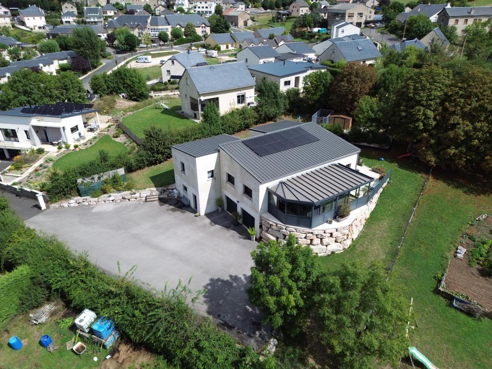 Villa De Nage Et Jacuzzi A D'aveyron *